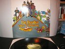 THE BEATLES/ YELLOW SUBMARINE 1969 RELEASE IN MONO