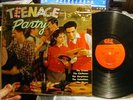 TEENAGE PARTY GREAT R&B COMP LP ON GEE 702 VG++