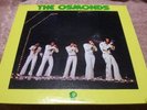 Osmonds PORTRAIT OF THE OSMONDS Japan LP