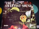 ELSIE BIANCHI TRIO : THE SWEETEST SOUND LP 1965 SABA