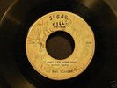 Five Scalders Sugar Hill ORIG Detroit doo-wop 45 LISTEN