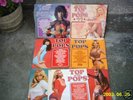 Selection of Top of the Pops LPs (Some Best of TOTPs)