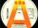 THE CLASH - REMOTE CONTROL RARE 1977 U.K DEMO SINGLE