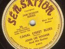 78-Blues-JOHN LEE HOOKER on SENSATION-Canal Street...
