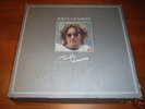 John Lennon tribute collectors box - 9 vinyl records