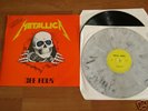 METALLICA - CEE FOUR - 2 Coloured Live Records