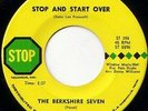 Northern Soul Original, THE BERKSHIRE SEVEN......LISTEN