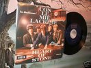 Rolling Stones CON LE MIE LA CRIME / HEART OF STONE-TOP