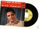 RARE EP ELVIS PRESLEY 