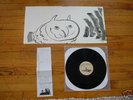 The Microphones little bird lp mt eerie mount mt. rare