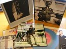 Paul Weller As Is Now Box of 7's C/W singles + signed