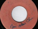 DESMOND DEKKER - FU MAN CHU on a blank BEVERLEY's label