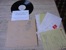 Signed The Who Live at Leeds 1970 Vinyl LP x 4 w/ COA