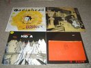 4 RADIOHEAD SEALED VINYL RECORDS   CLASSIC VINYL NR