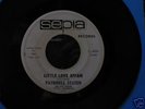 PATRINELL STATEN LITTLE LOVE AFFAIR ORIG NORTHERN SOUL
