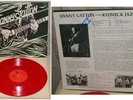 Danny Gatton - Redneck Jazz LP  RED Wax  SIGNED