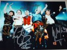 ROLLING STONES signed original 10x8 photo AUTOGRAPH