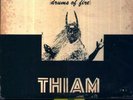 Thiam Dini Safarrar RARE SMALL PRESS AVANT FUNK LP