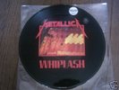   METALLICA Whiplash PIC12inch EP No.0016