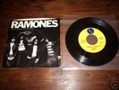 The Ramones I Wanna Be Your Boyfriend Rare USA 7