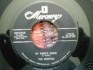 RARE DOO WOP 45 rpm THE GRIFFINS on MERCURY 1956 NICE