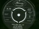 NORTHERN SOUL-DEE DEE WARWICK-WORTH EVERY-UK MERCURY.