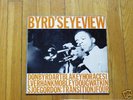 DONALD BYRD Byrd's Eye View TRANSITION LP W/ Booklet