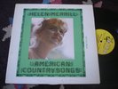 HELEN MERRILL American Country Songs ATCO LP