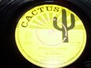 IN CROWD - BORN IN ETHIOPIA - CACTUS 7'' - 1977 EX