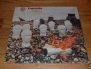 CRESSIDA Asylum LP on UK Vertigo Swirl