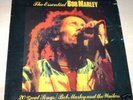 BOB MARLEY autographed signed ALBUM / LP w/COA