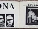 DNA Dark Day 2 x 7 inch Mars Arto Lindsay No New York