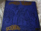 Rare Psych * PAPER BUBBLE   SCENERY  uk 1st Issue DERAM