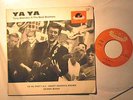 RARE EP BEATLES Tony Sheridan + Beat Brothers -Ya Ya