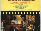 R. de BORDEAUX/D. BERETTA - France 60's Soundtrack EP