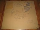 ORIGINAL SIGNED LP WITH COA THE WHO incl. KEITH MOON