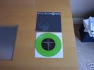 NIRVANA MELVINS HERE SHE COMES NOW SINGLE CLEAR GREEN