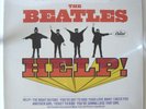BEATLES -  HELP - SEALED LP RECORD ALBUM - MINT