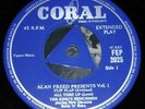 ALAN FREED PRESENTS The King's Henchmen 7