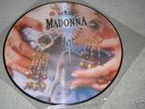 MADONNA-Like A Prayer Picture Disc Album LP-NM