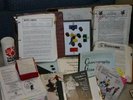 Square Dance Callers Notes, Books, Material for Records