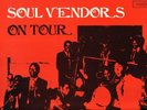 LP, SOUL VENDORS ON TOUR, BLUE COXSONE, MINT