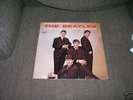 INTRODUCING THE BEATLES VEEJAY LP 1062 AD BACK