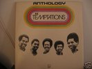 THE TEMPTATIONS-ANTHOLOGY-3 LP SET W/BOOK