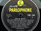 Beatles - With The Beatles 1963 UK *DECCA* Pressing LP