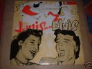 ELVIS & JANIS T31,077 ORIGINAL 