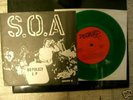 SOA NO Policy ep-dischord 2-Black Flag/Henry Rollins