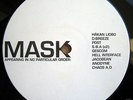 Chaos AD/Post/Gescom/Hakan Lidbo - Mask 500 - SKAM 12''