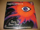 WILBURN BURCHETTE Seven Gates Rare Psych w/ Book jandek