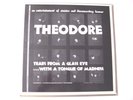 BROTHER THEODORE LP TEARS FROM A GLASS EYE